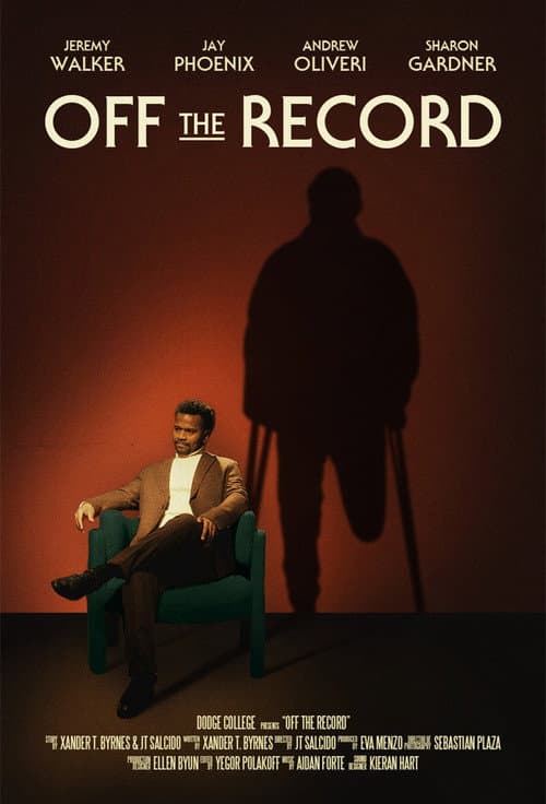 Постер: Off the Record