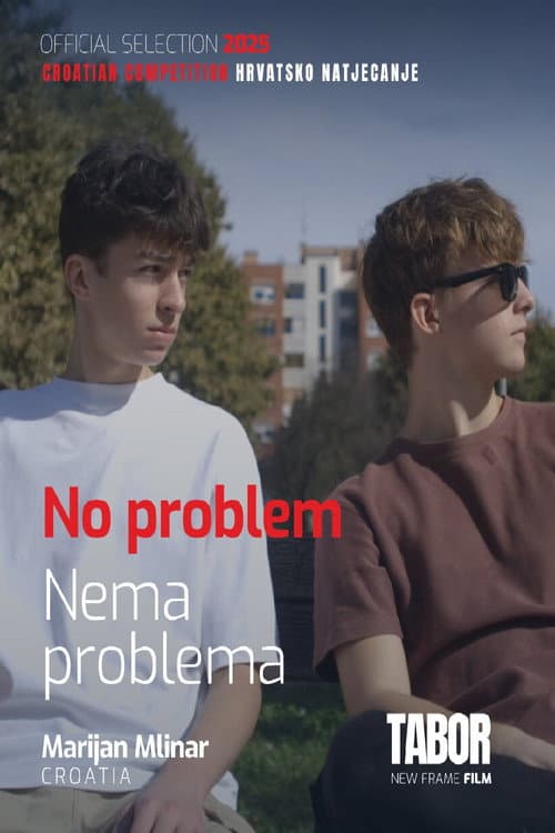 Постер: Nema problema