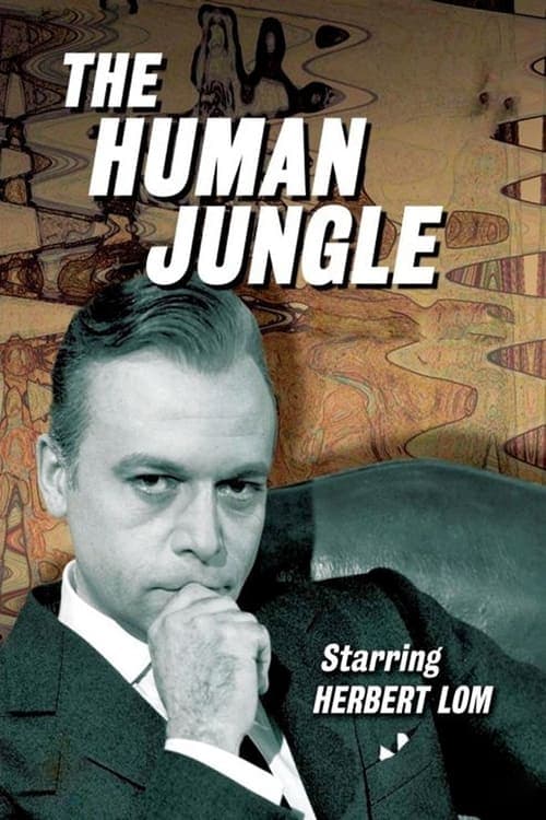 Постер: The Human Jungle