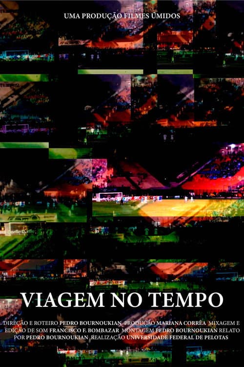 Постер: Viagem no Tempo
