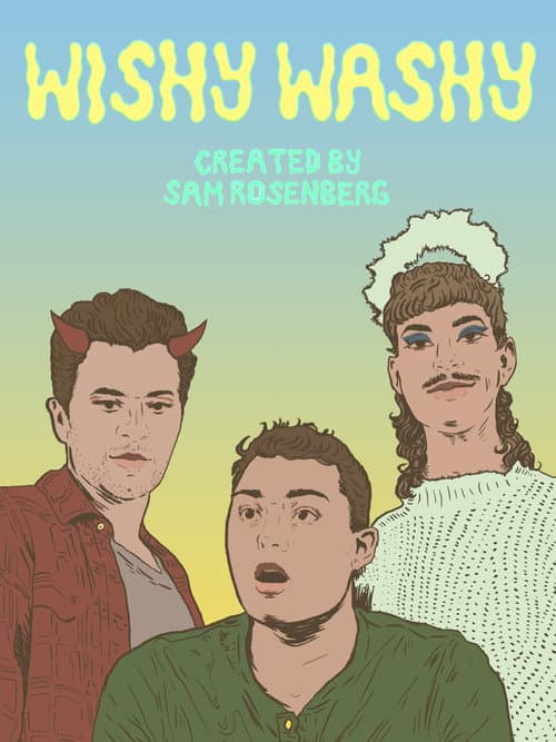 Постер: Wishy Washy