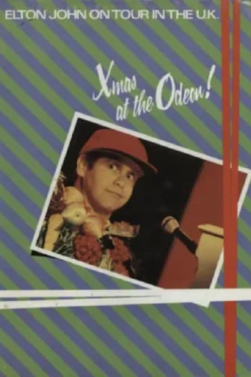 Постер: Xmas At The Odeon!