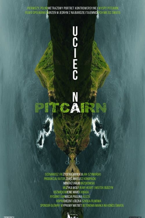 Постер: Uciec na Pitcairn