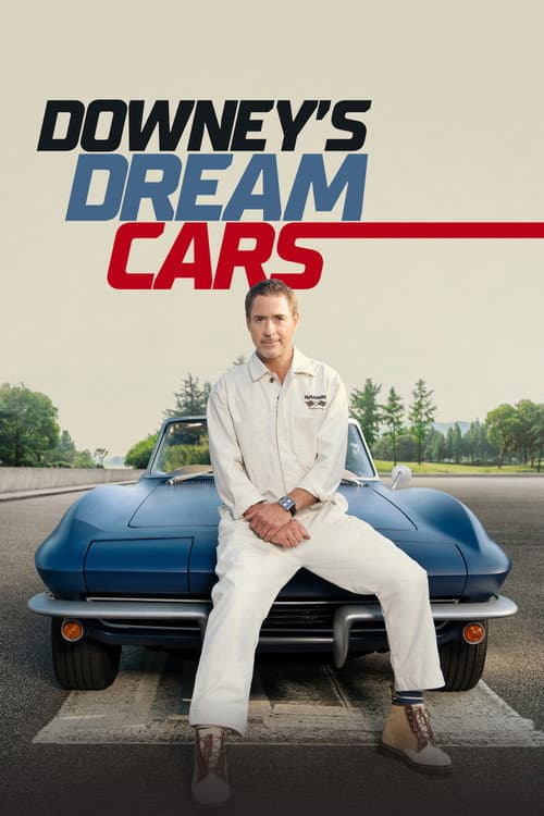 Постер: Downey's Dream Cars