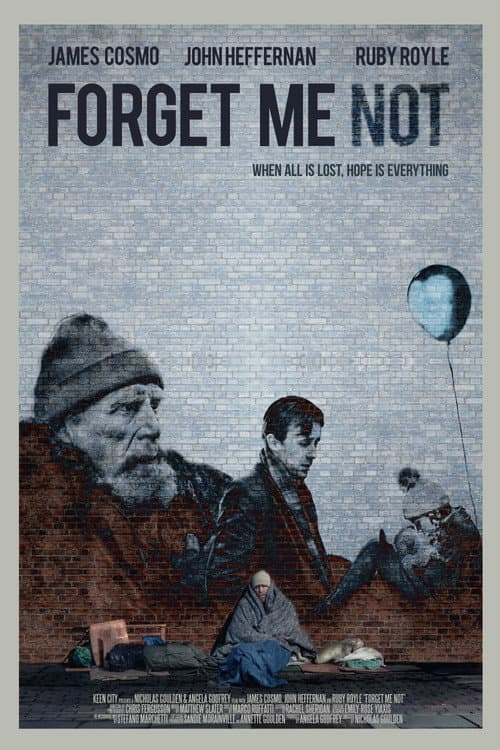 Постер: Forget Me Not