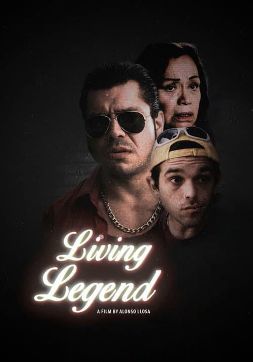 Постер: Living Legend