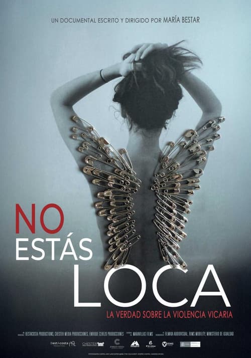 Постер: No estás loca
