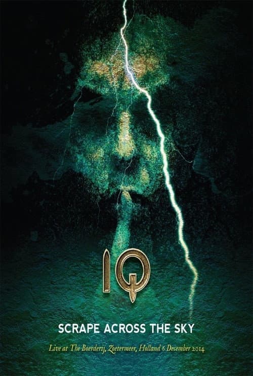 Постер: IQ : Scrape Across The Sky