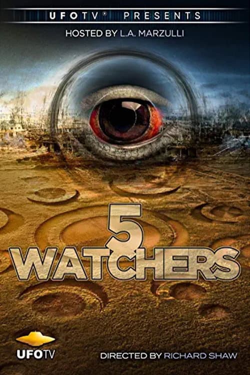 Постер: Watchers 5: Let Me In