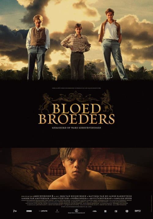 Постер: Bloedbroeders