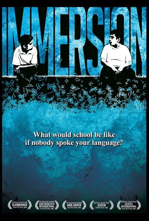 Постер: Immersion (short)