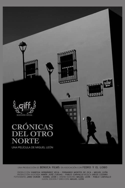 Постер: Crónicas del otro norte