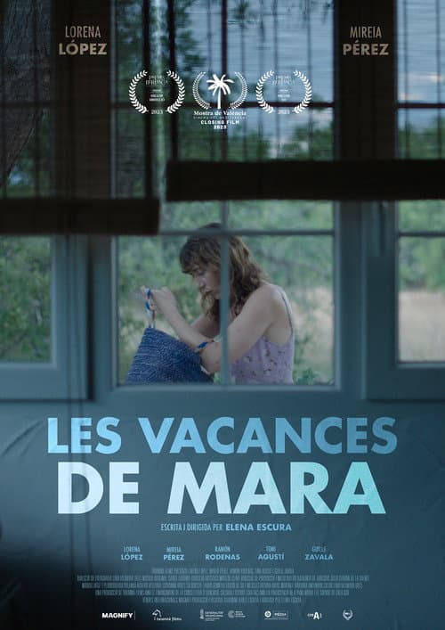 Постер: Les vacances de Mara
