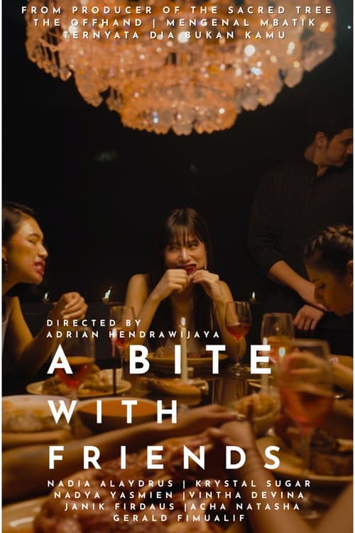 Постер: A Bite with Friends