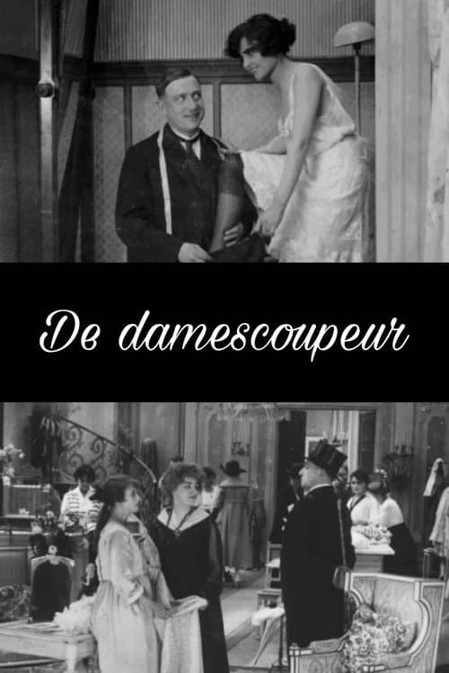 Постер: De damescoupeur