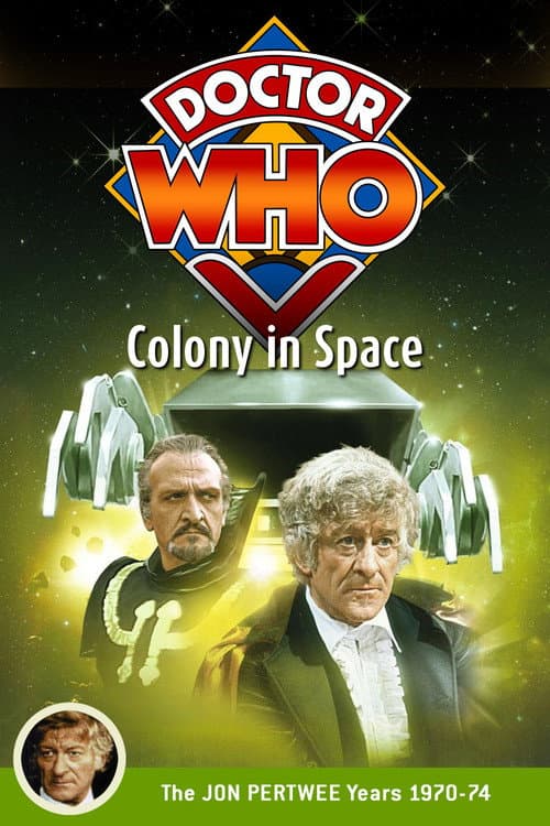 Постер: Doctor Who: Colony in Space