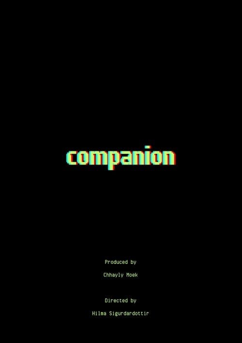 Постер: Companion