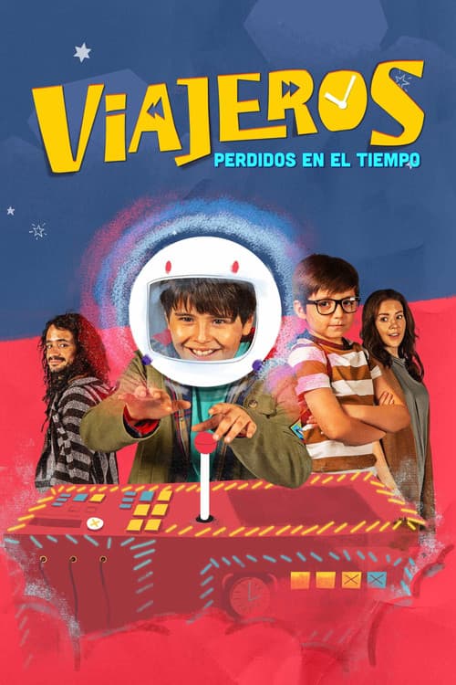 Постер: Viajeros: Perdidos en el tiempo