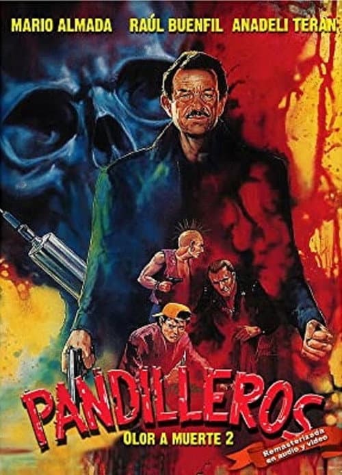 Постер: Pandilleros