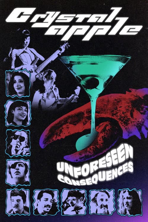 Постер: Crystal Apple: Unforeseen Consequences