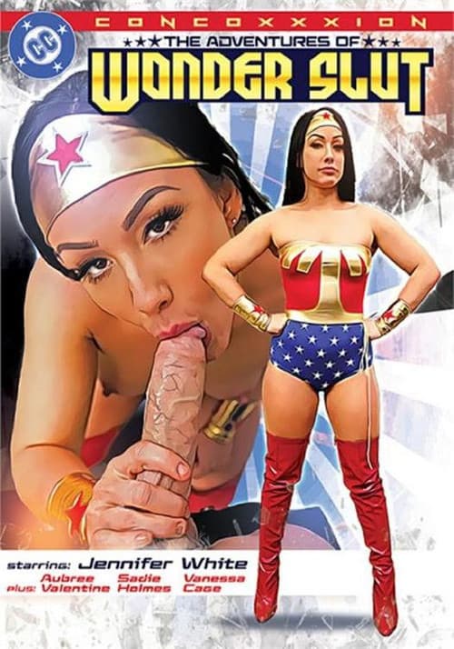 Постер: The Adventures of Wonder Slut