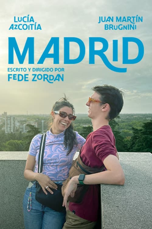 Постер: Madrid