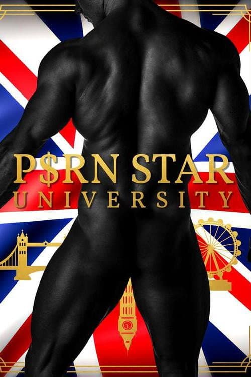 Постер: P$RN STAR University