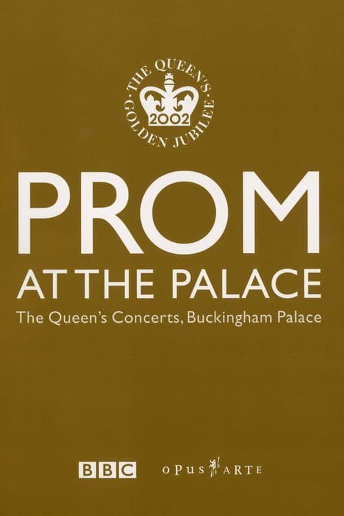 Постер: Prom at the Palace
