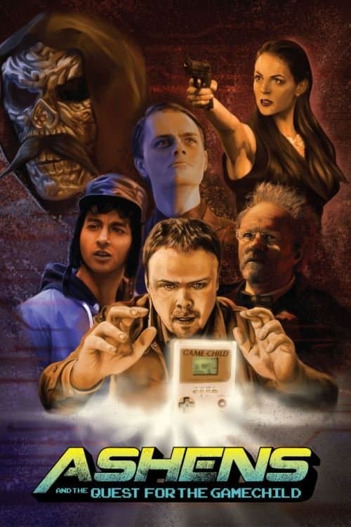 Постер: Ashens and the Quest for the Gamechild