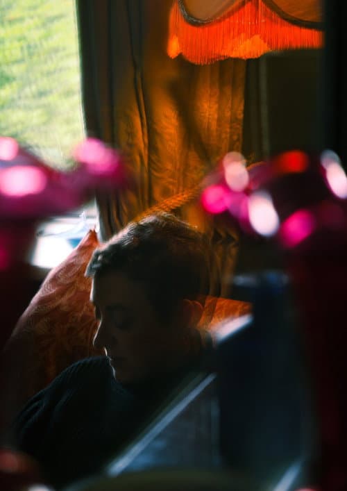 Постер: I Will Go On Missing You Till Then