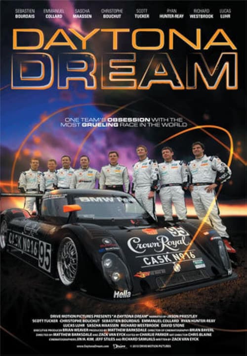 Постер: Daytona Dream