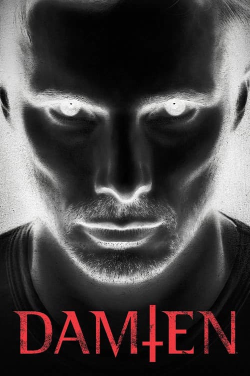 Постер: Damien: Behind the Scenes