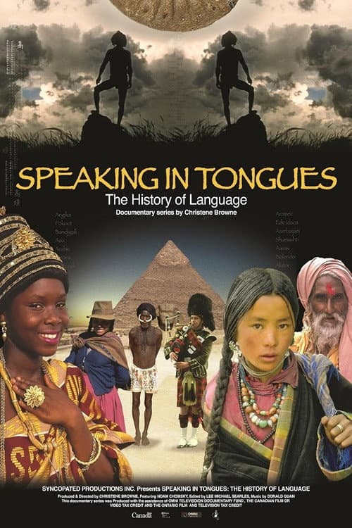 Постер: Speaking in Tongues: The History of Language