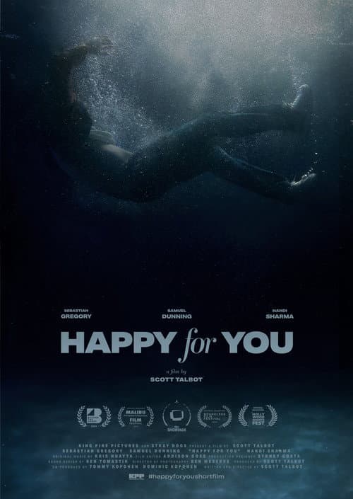 Постер: Happy for You