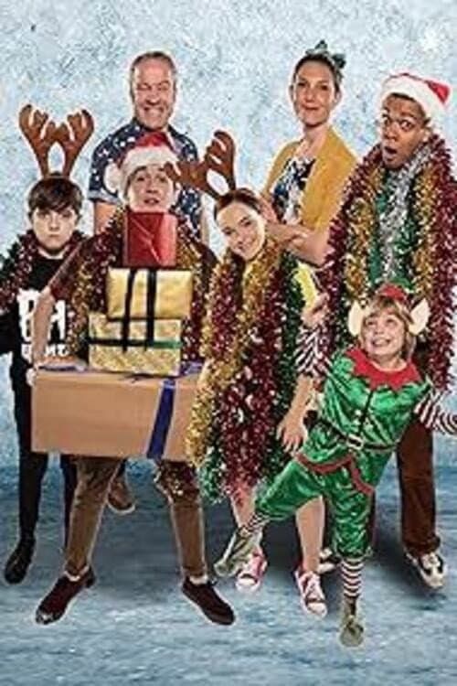Постер: Secret Life of Boys: Farther Christmas
