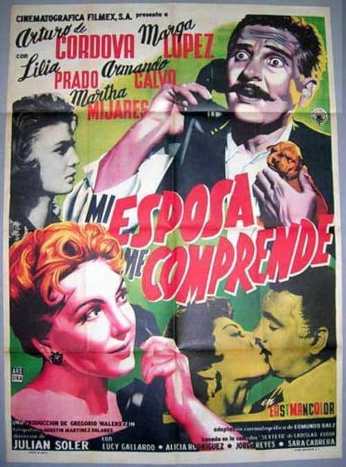 Постер: Mi esposa me comprende