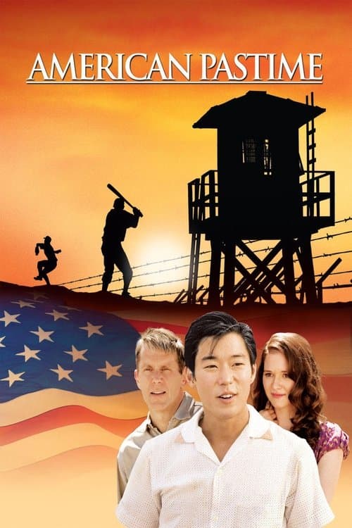 Постер: American Pastime