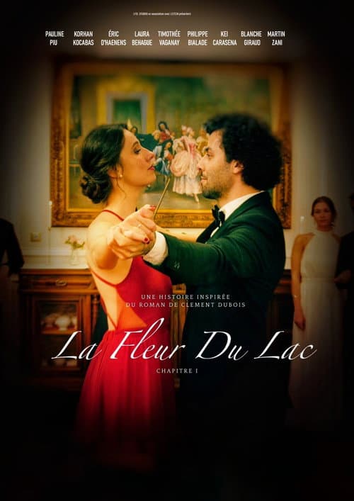 Постер: La Fleur du Lac