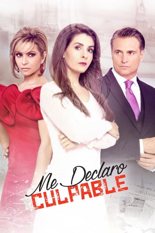 Постер: Me declaro culpable