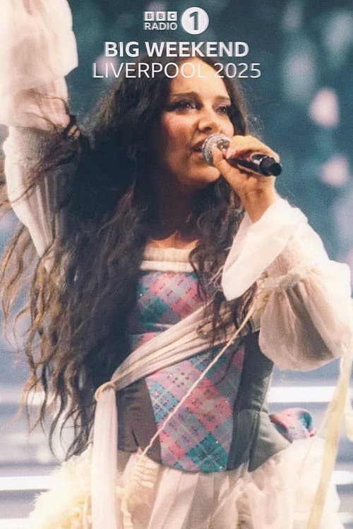 Постер: JADE: Live at BBC Radio 1's Big Weekend 2025