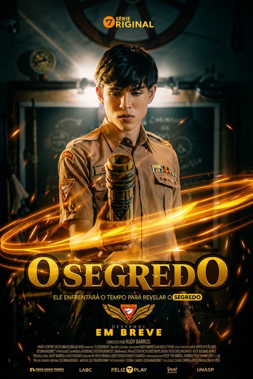 Постер: O Segredo
