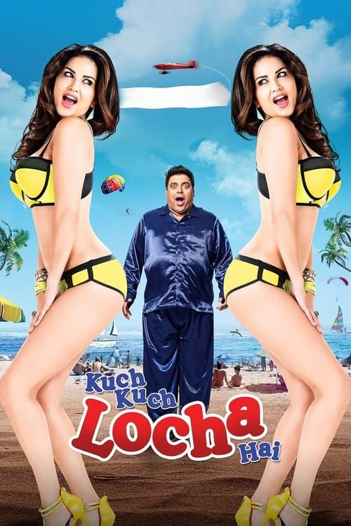 Постер: Kuch Kuch Locha Hai
