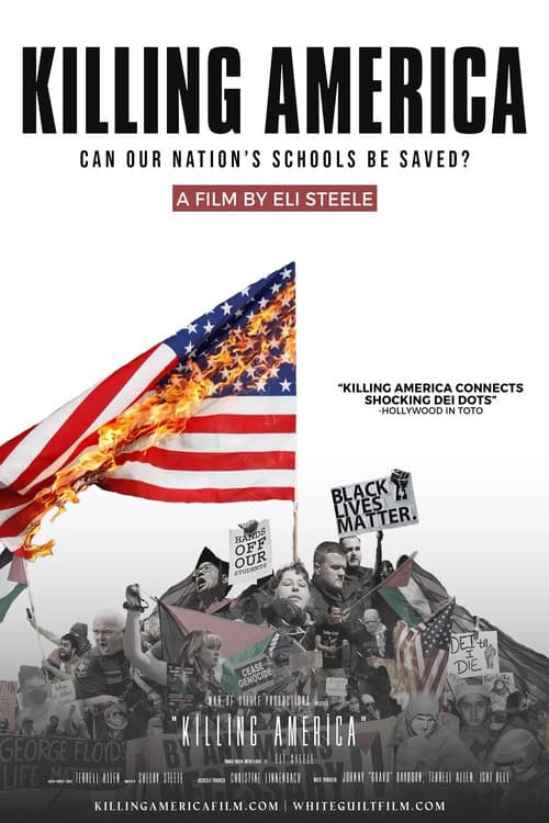 Постер: Killing America