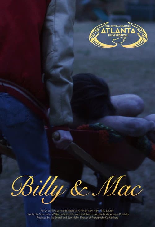 Постер: Billy & Mac