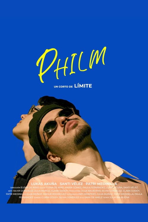 Постер: Philm
