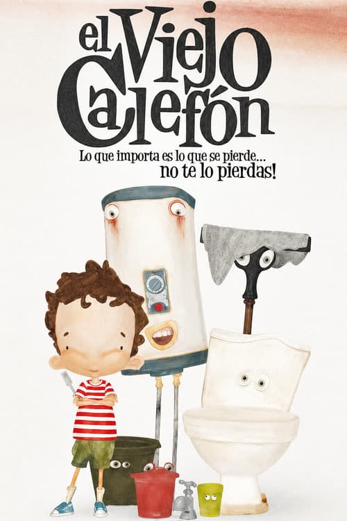 Постер: El viejo calefón