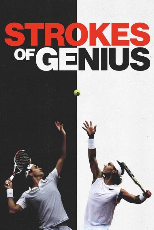 Постер: Strokes of Genius