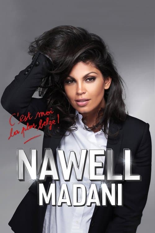 Постер: Nawell Madani – C’est moi la plus belge!