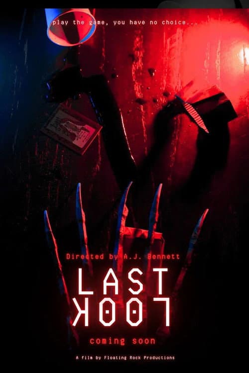 Постер: Last Look