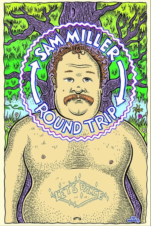 Постер: Sam Miller: Round Trip